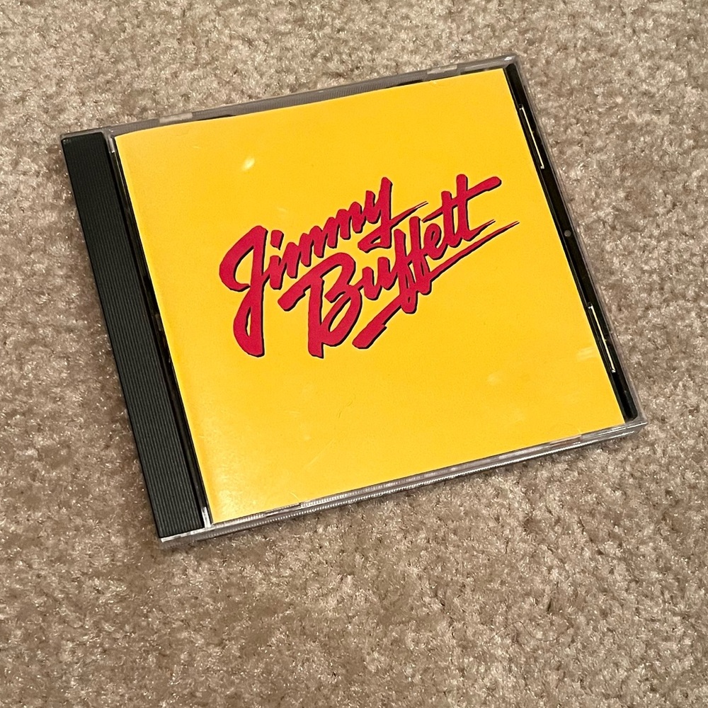 Jimmy Buffett - CD
